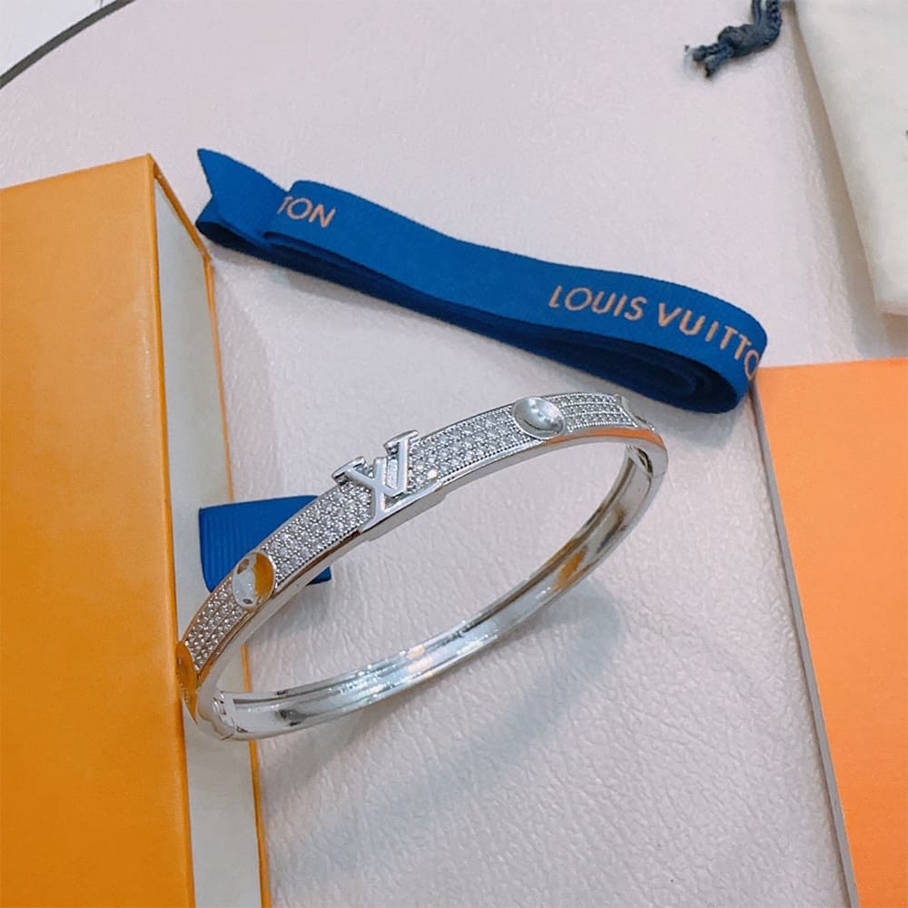 LV Empreinte Bangle