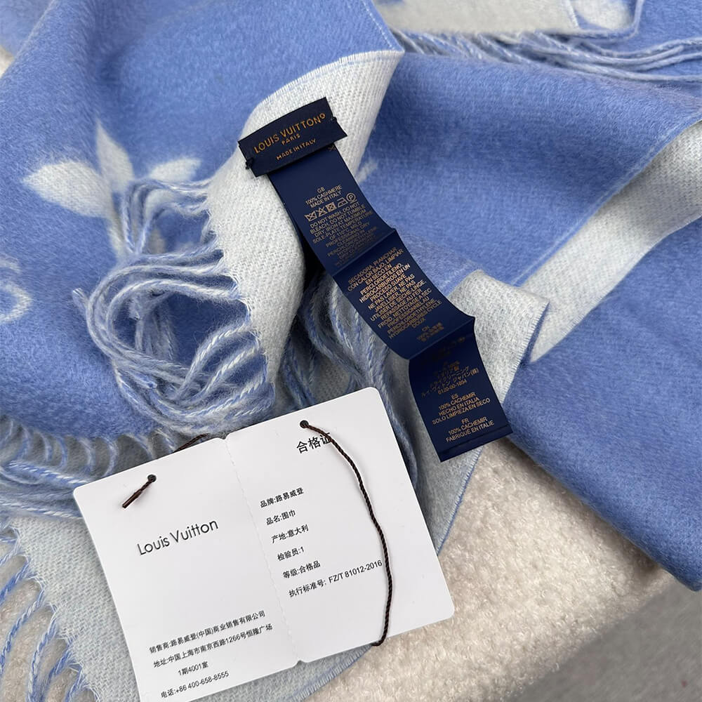 LV Reykjavik Scarf