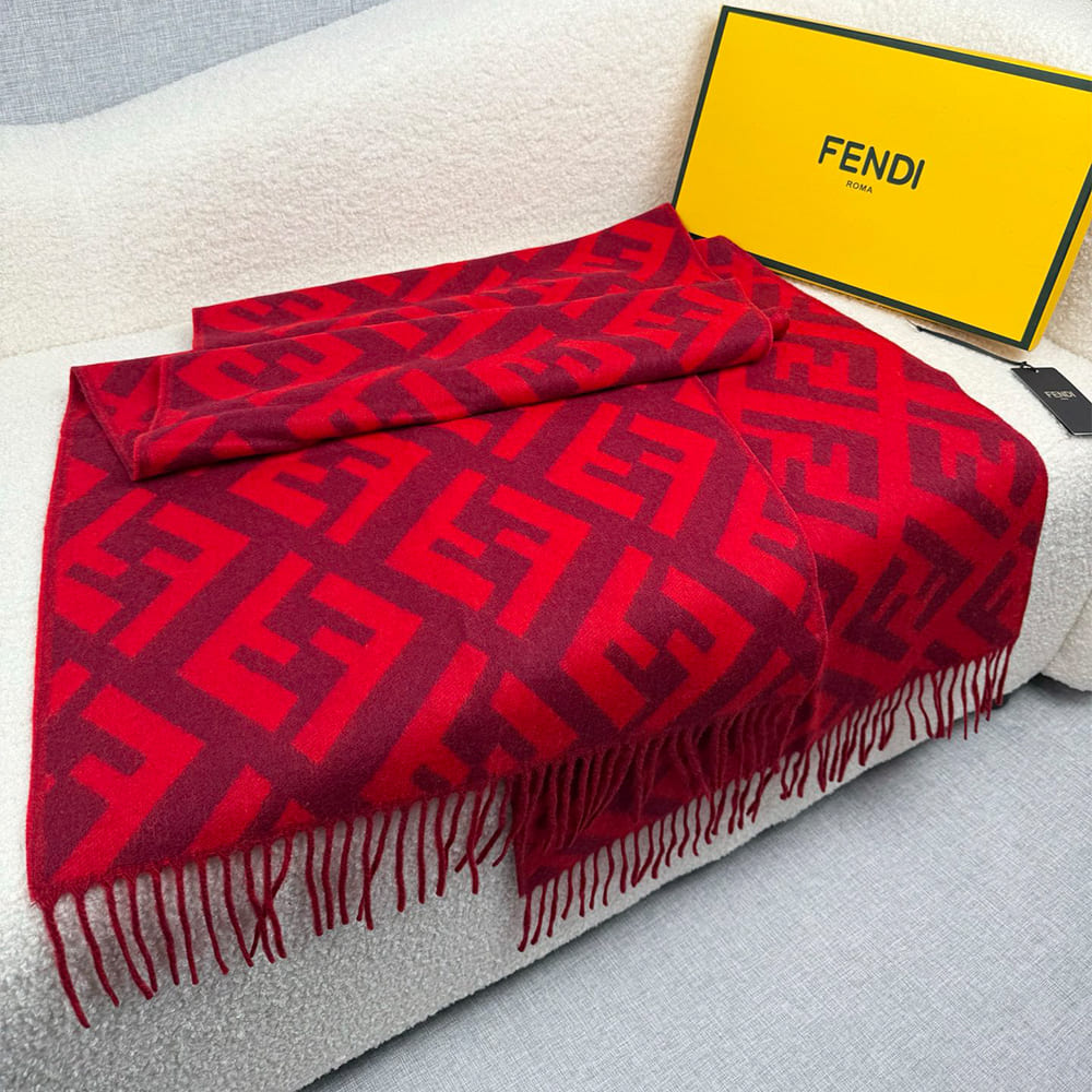 F**di FF Scarf