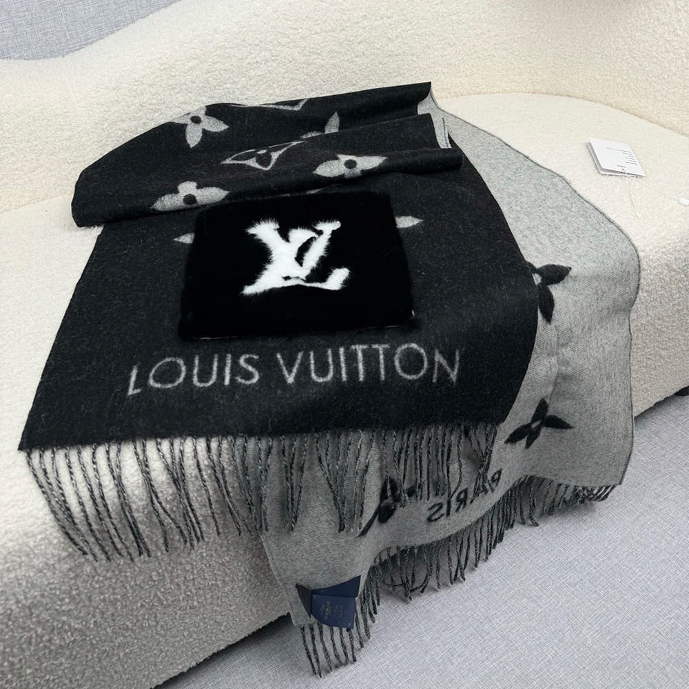 LV Cold Reykjavik Scarf