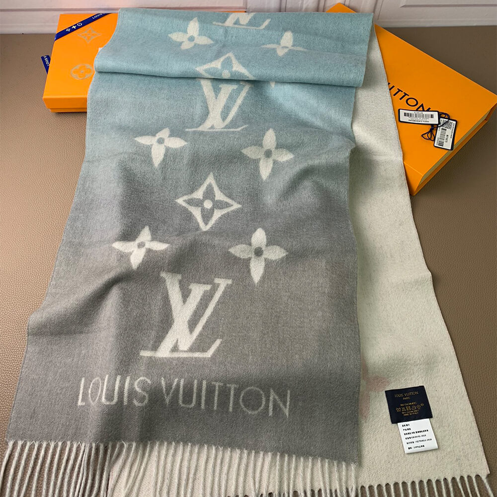 LV Reykjavik Gradient Scarf