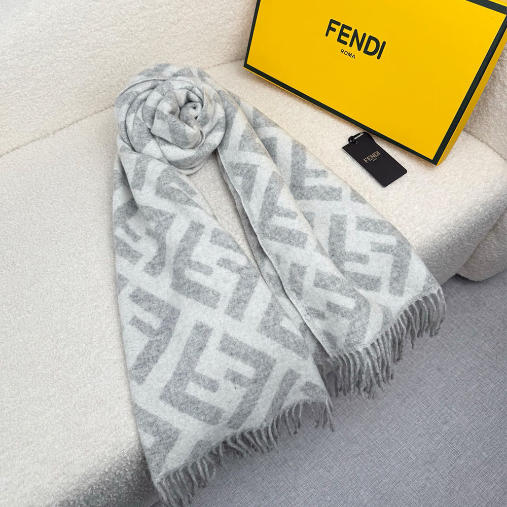 F**di FF Scarf