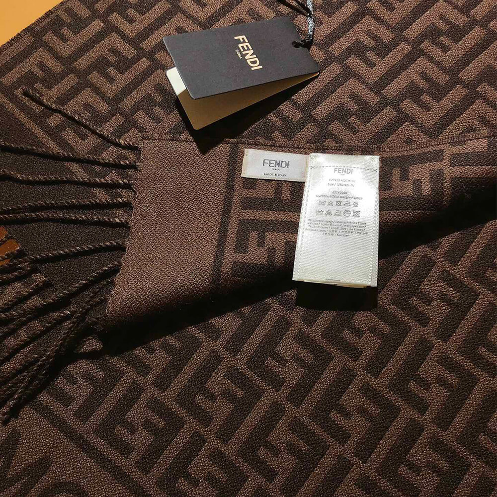 F**di FF Scarf
