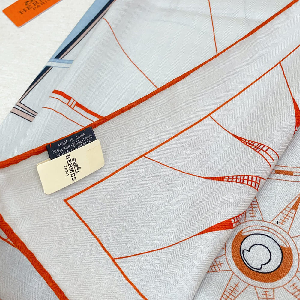 H**me5 A Toute Berline ! shawl 140