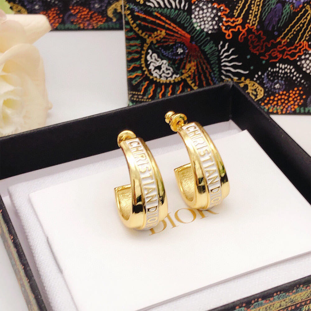 D10r Code Earrings