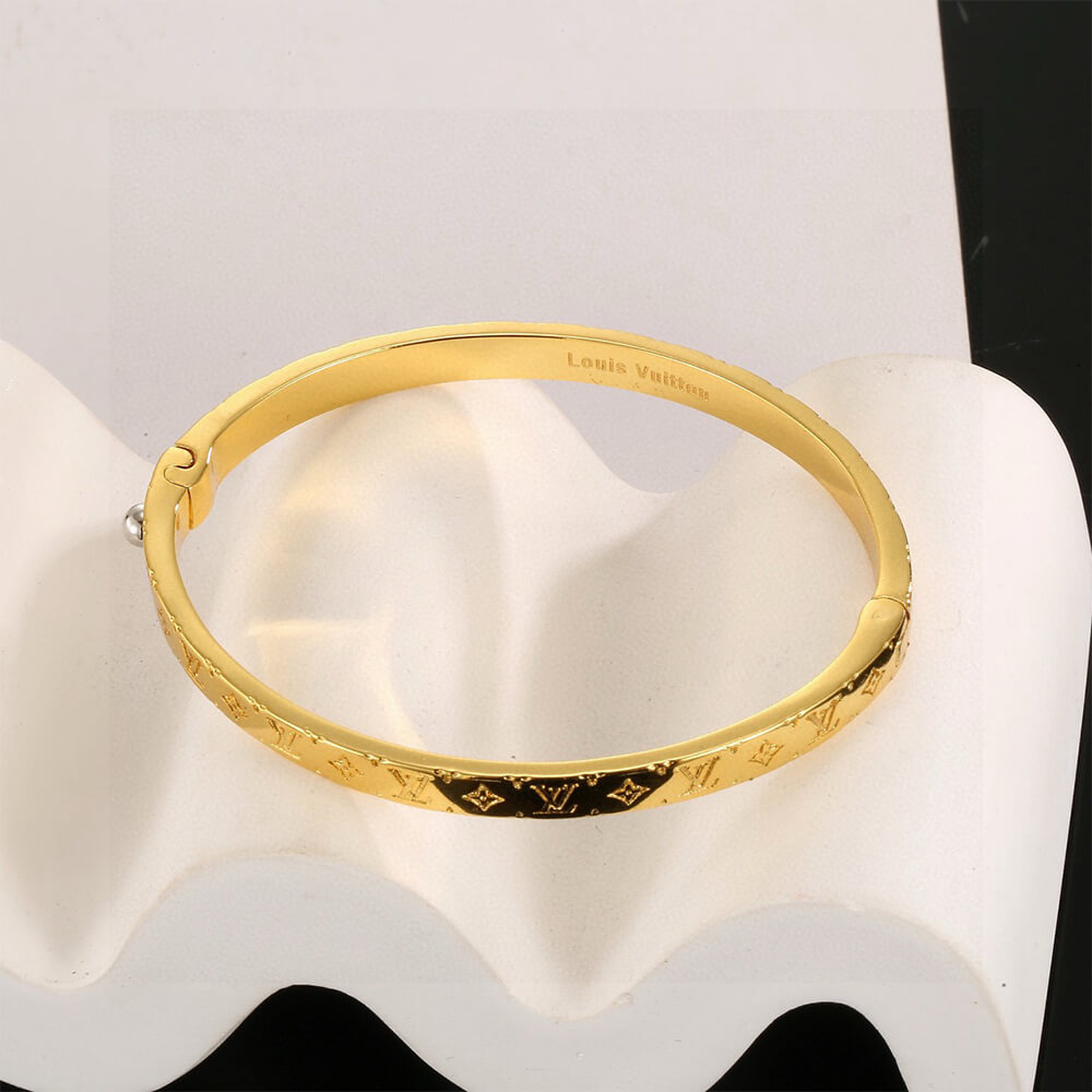 LV Nanogram Bracelet