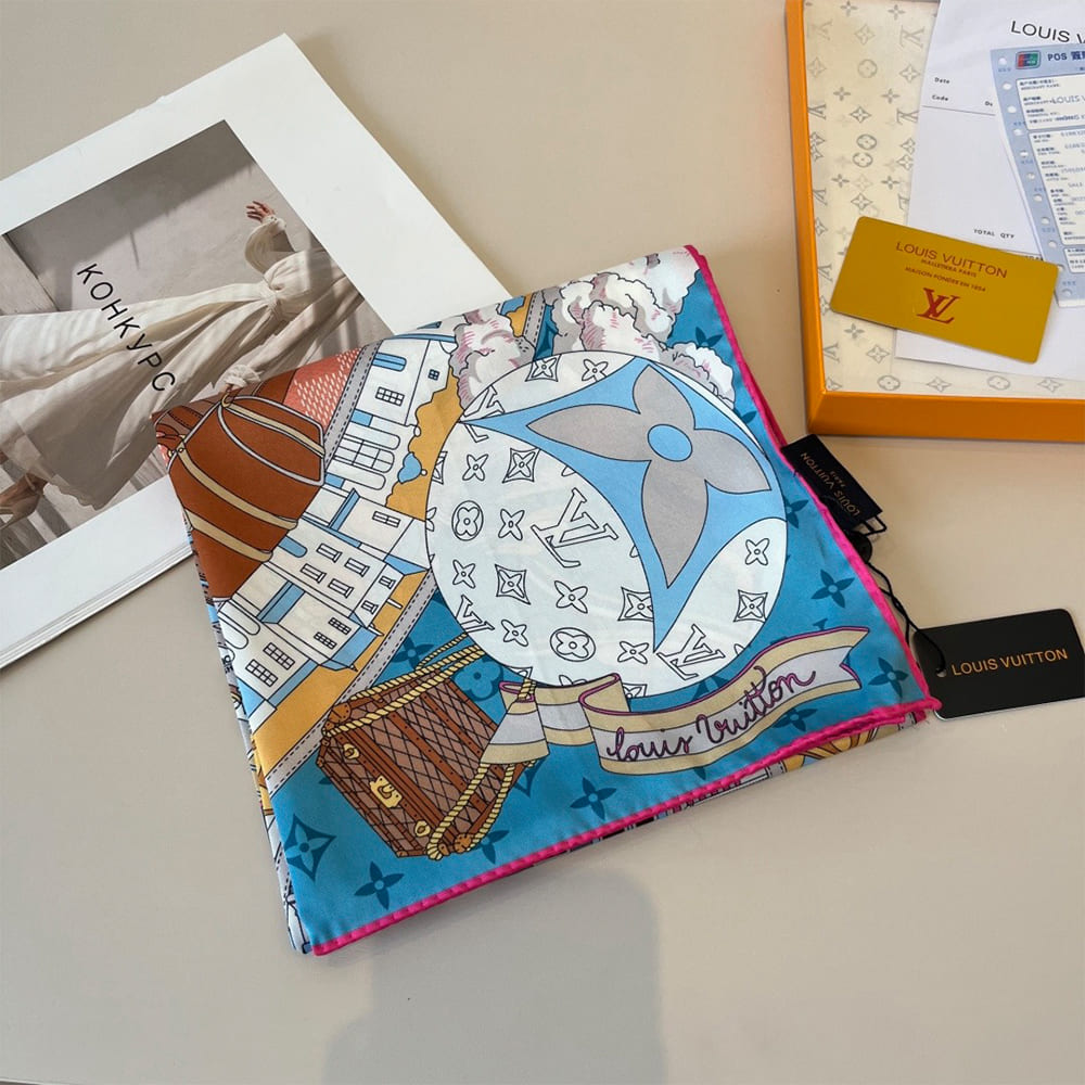LV Journey Square 90