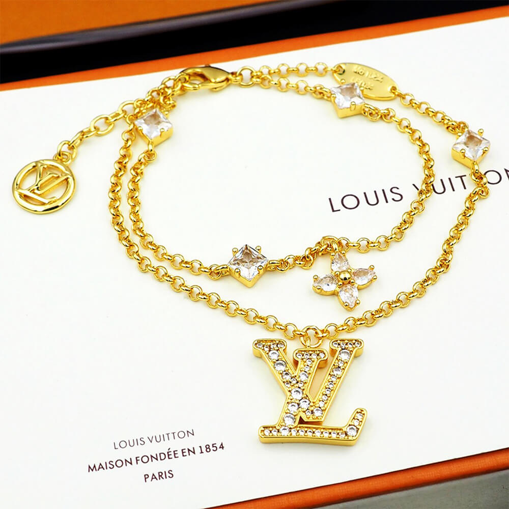 LV Lady LV Bracelet