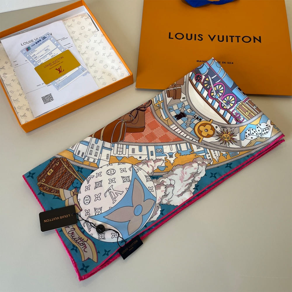 LV Journey Square 90
