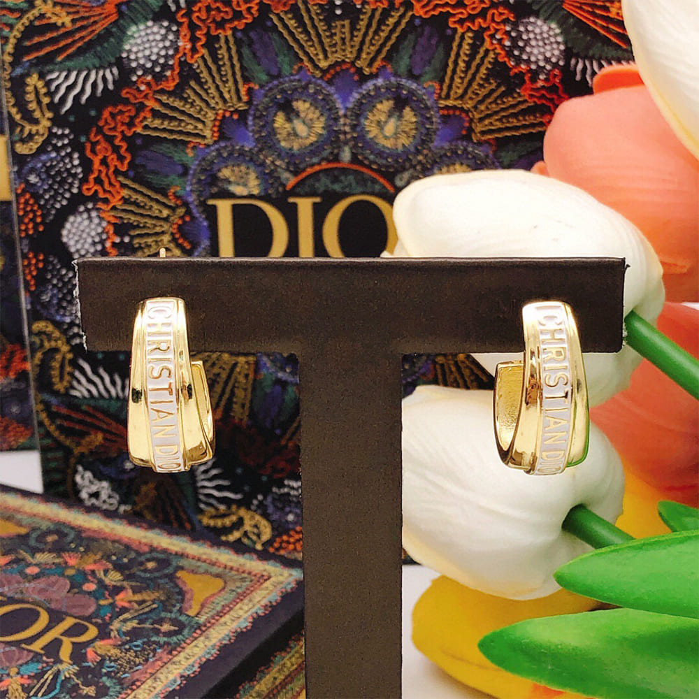 D10r Code Earrings