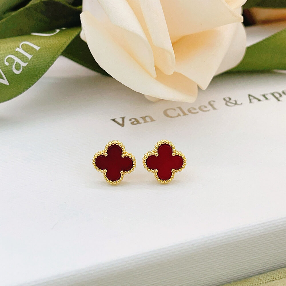 VCA Alhambra Earrings