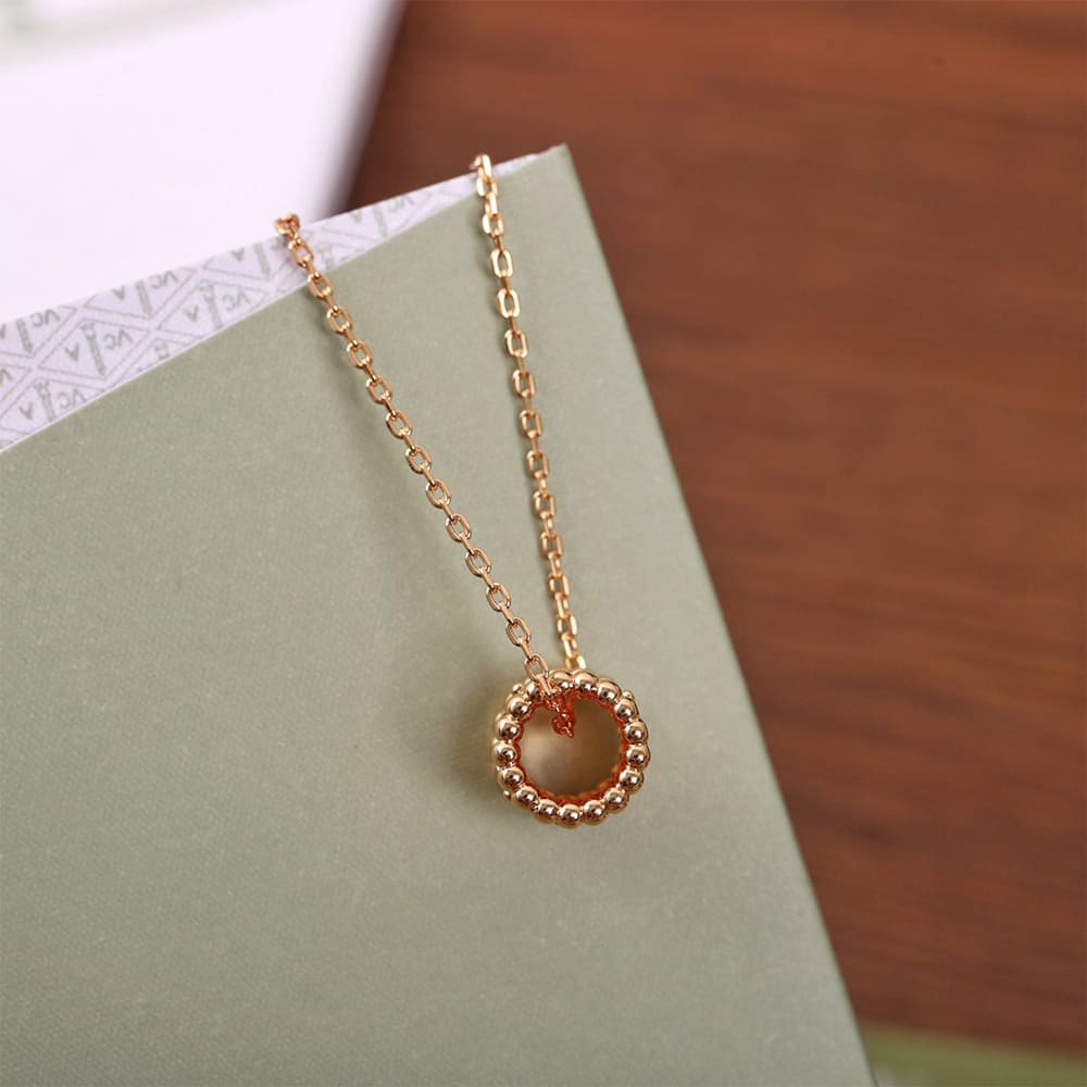 VCA necklace