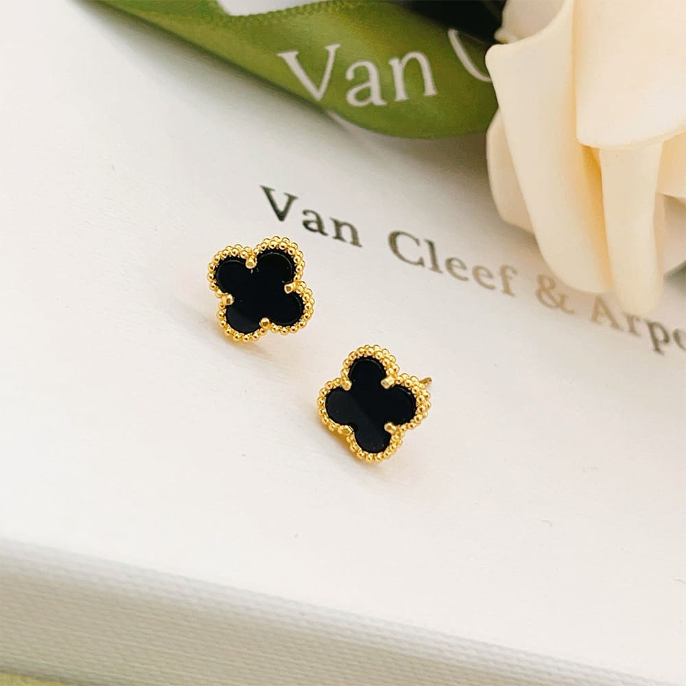VCA Alhambra Earrings