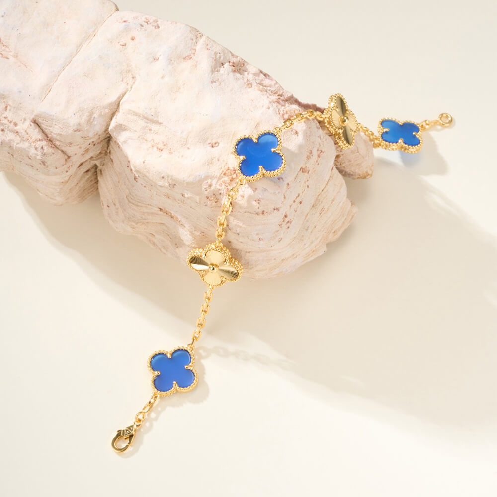 VCA Vintage Alhambra bracelet