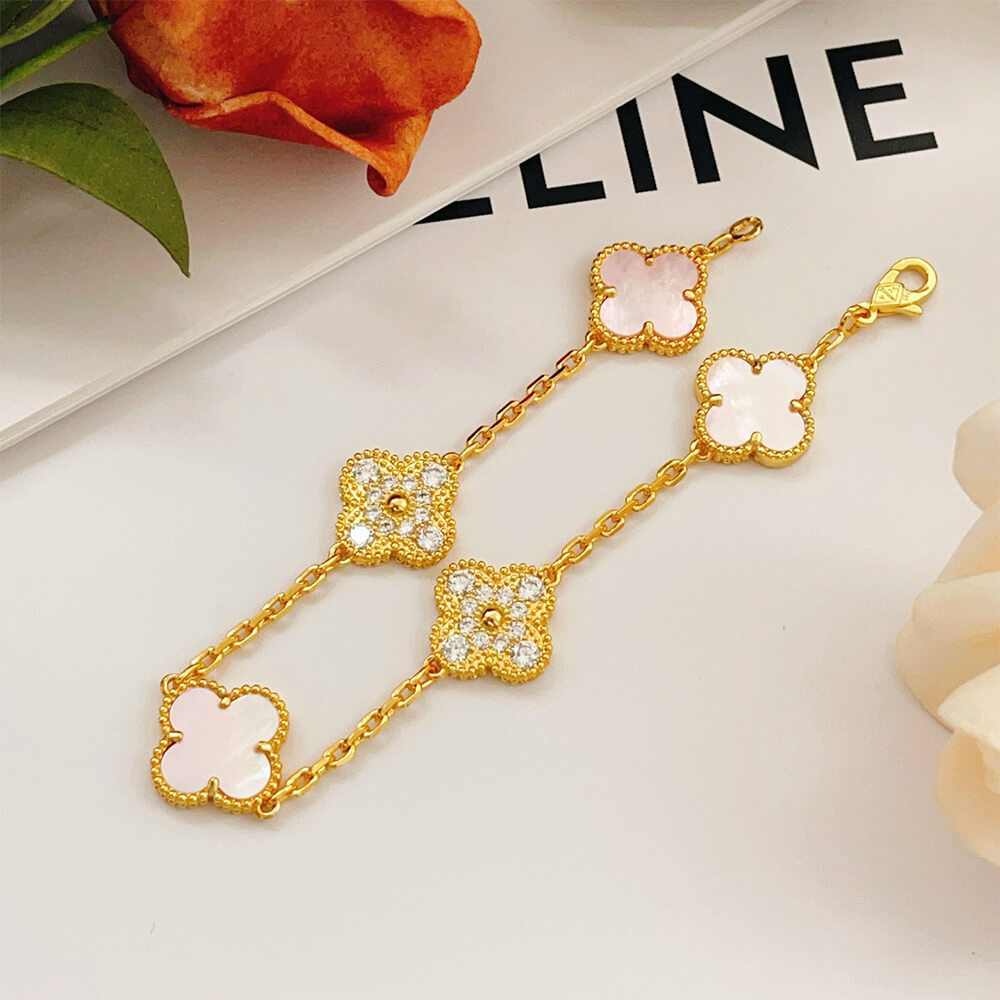 VCA Vintage Alhambra bracelet