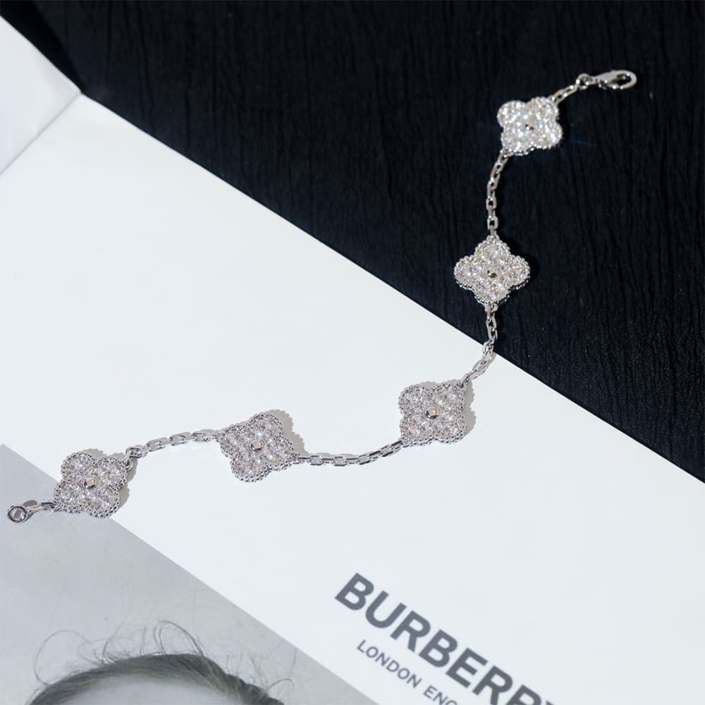 VCA Vintage Alhambra bracelet