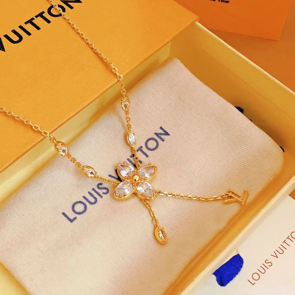 LV Dazzle Necklace