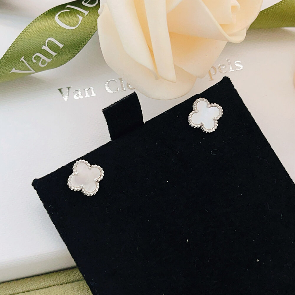 VCA Alhambra Earrings