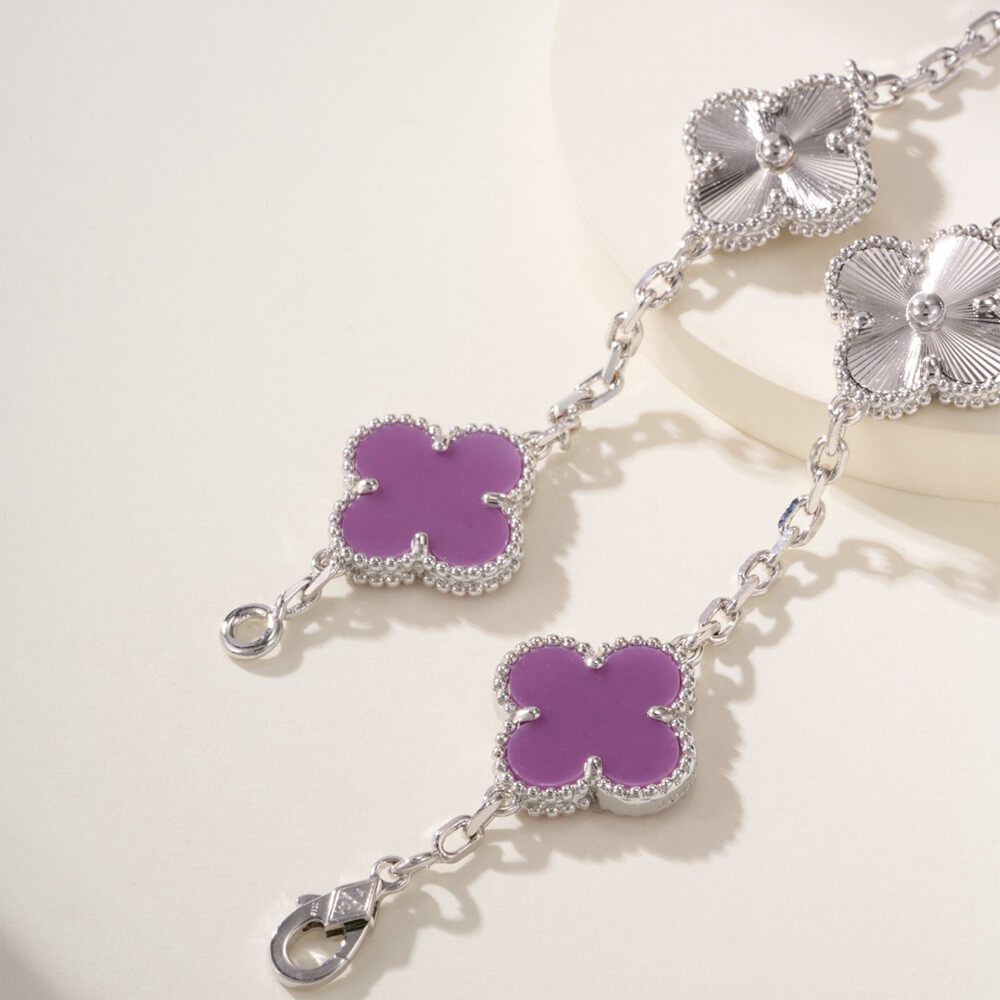 VCA Vintage Alhambra bracelet