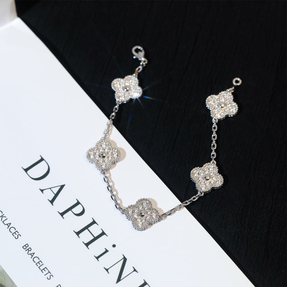 VCA Vintage Alhambra bracelet