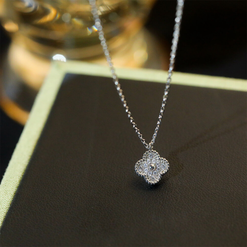 VCA necklace