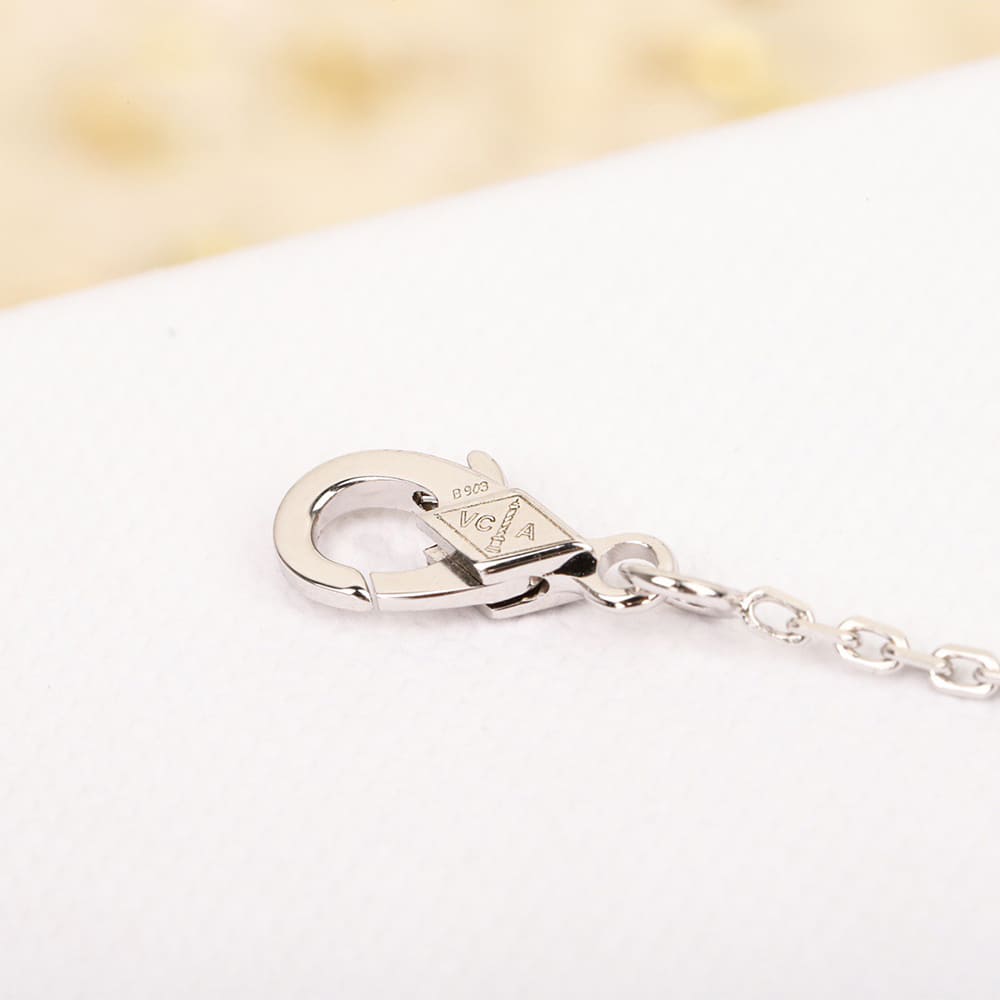VCA necklace