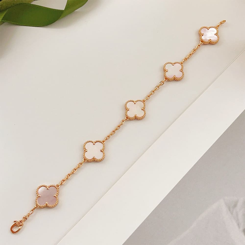 VCA Vintage Alhambra bracelet