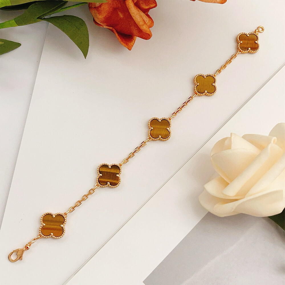 VCA Vintage Alhambra bracelet