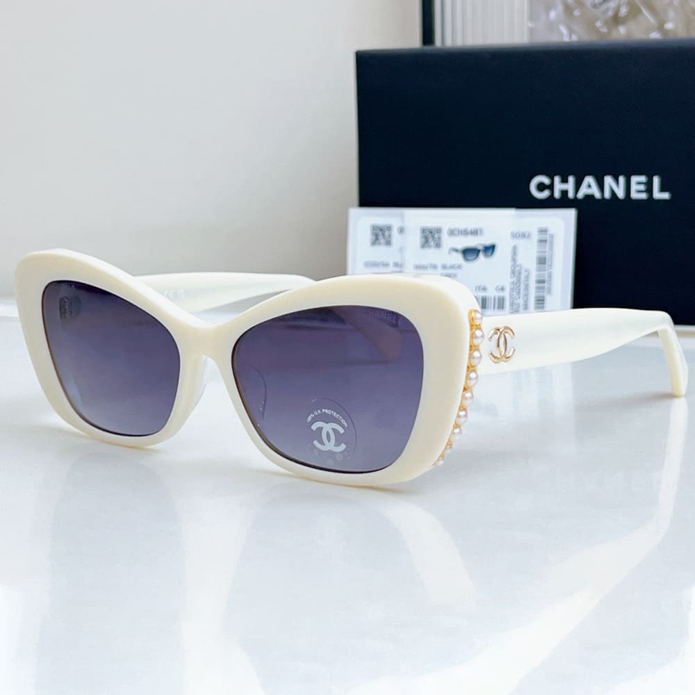 Ch**el CAT EYE Sunglasses