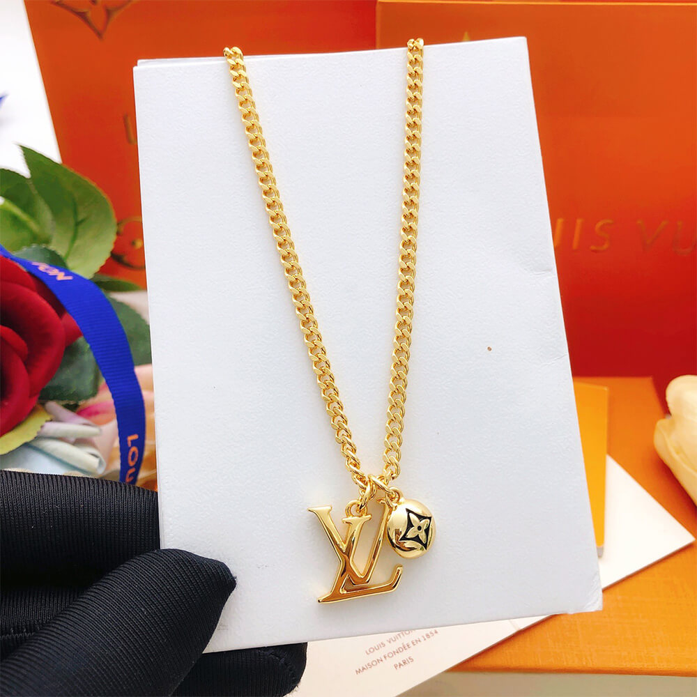 LV Sailor Pendant