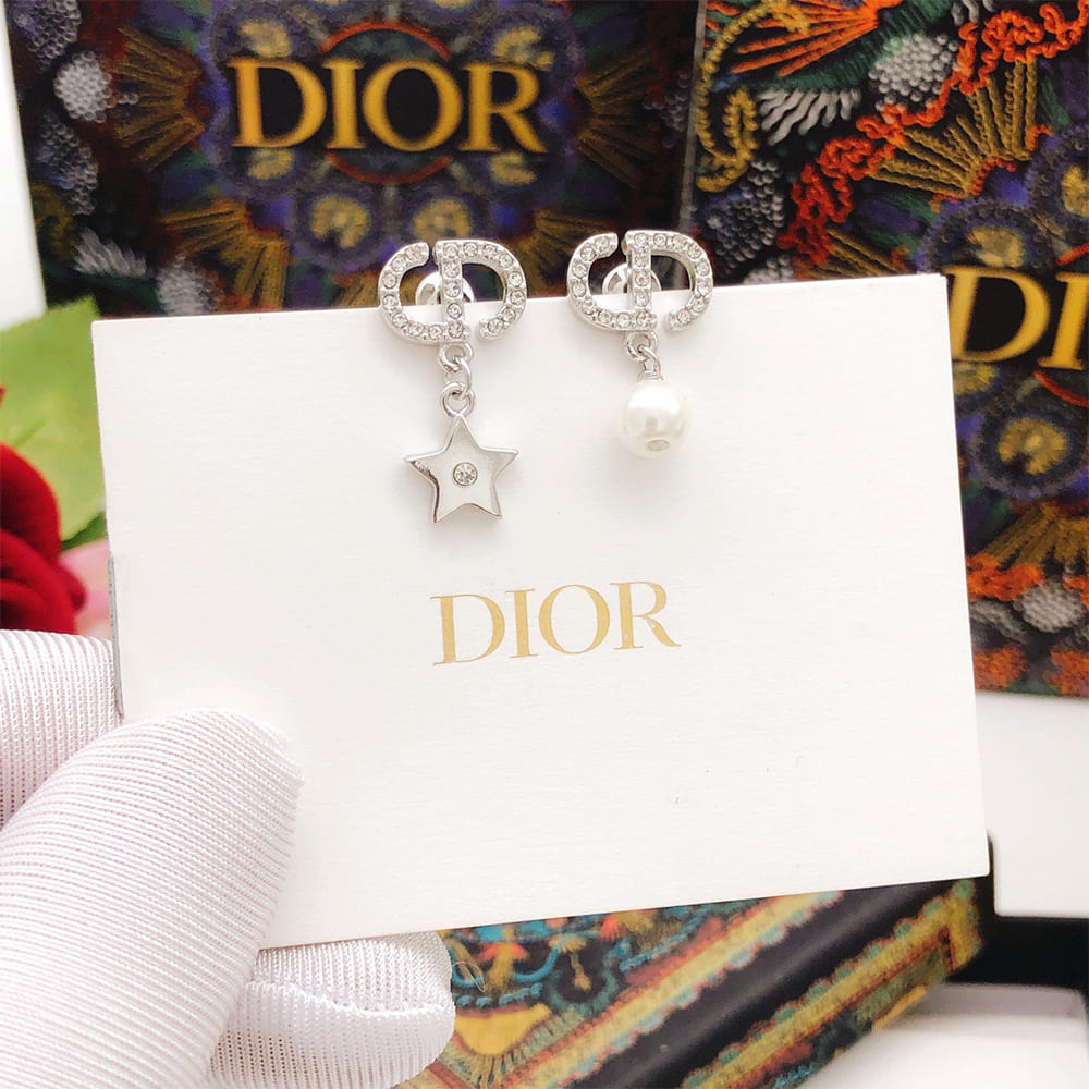 D10r Petit CD Lucky Charms Earrings