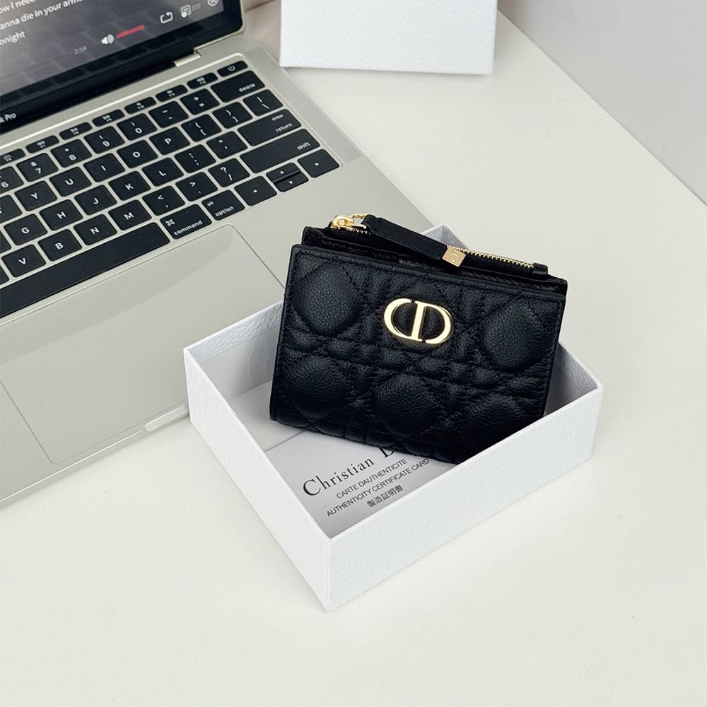 D10r Caro Dahlia Wallet(HIGH-END GRADE)