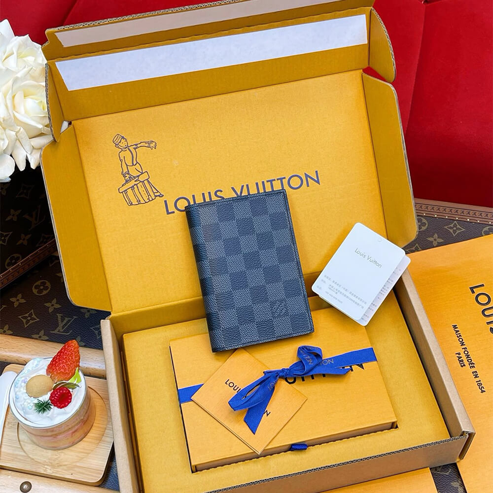 Passport Cover(HIGH-END GRADE)