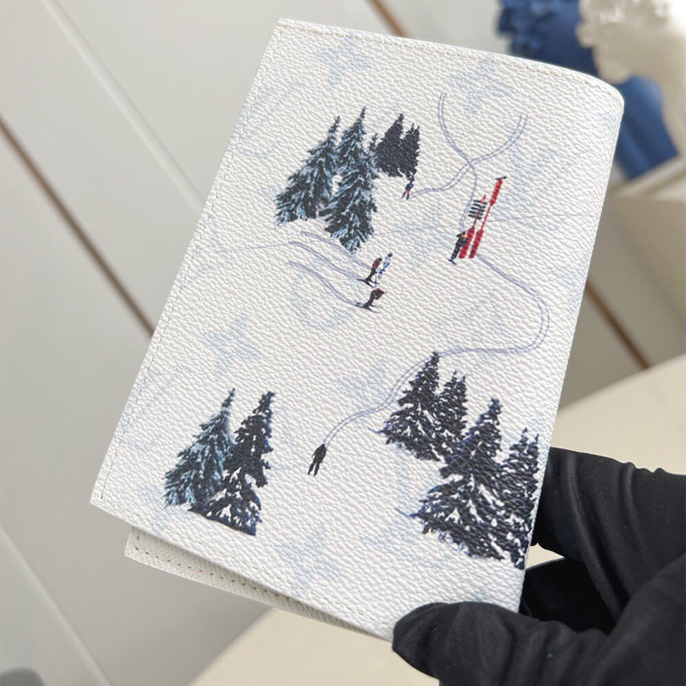 Passport Cover(HIGH-END GRADE)