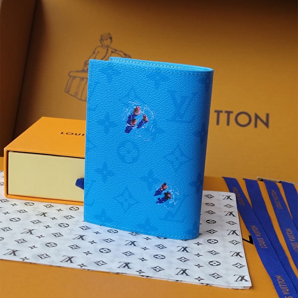 Passport Cover(HIGH-END GRADE)