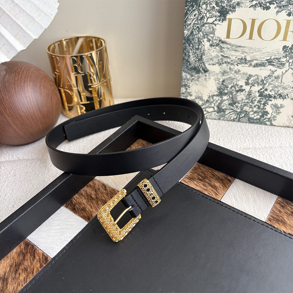 D10r Cannage Belt 25mm