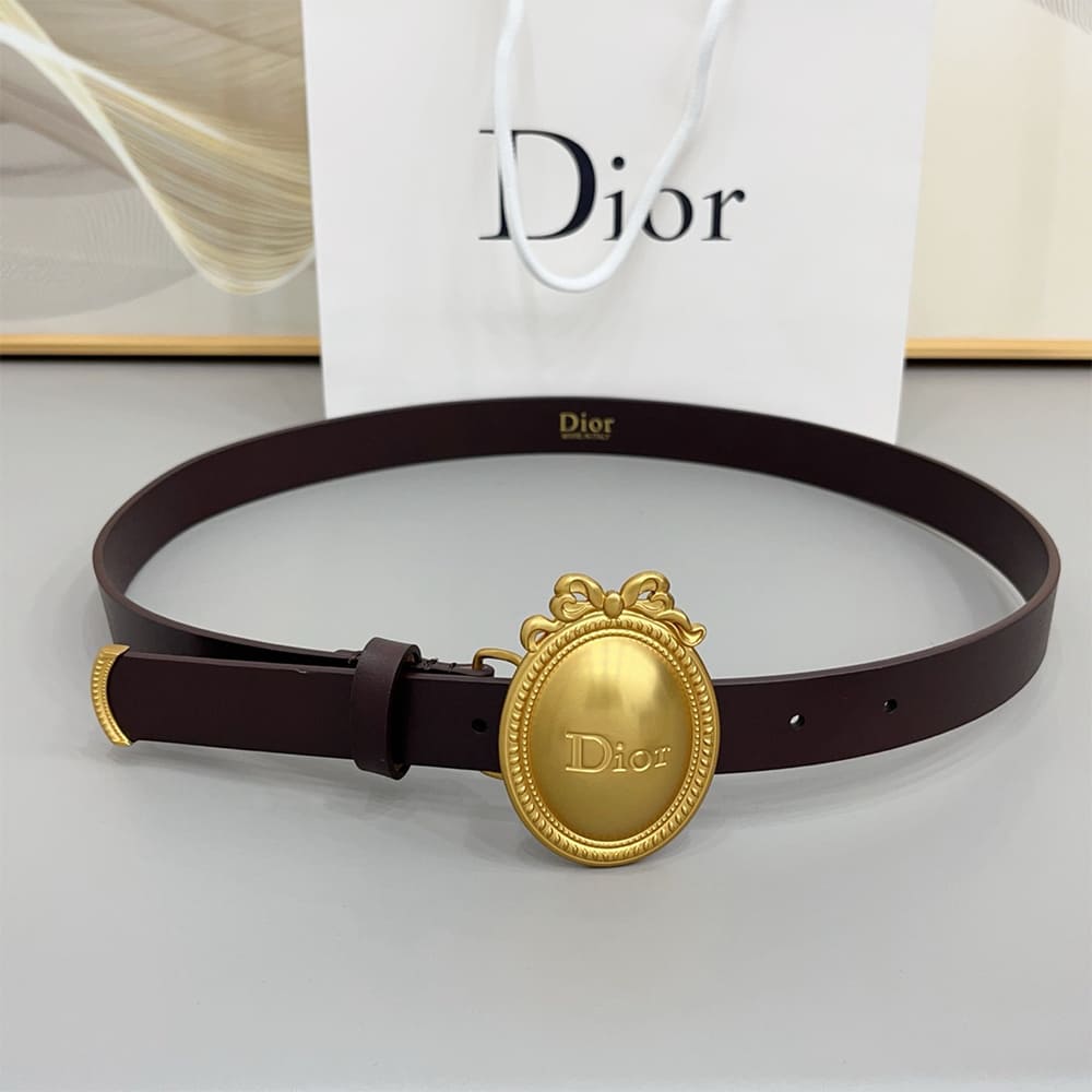 D10r Medaillon Belts 25mm