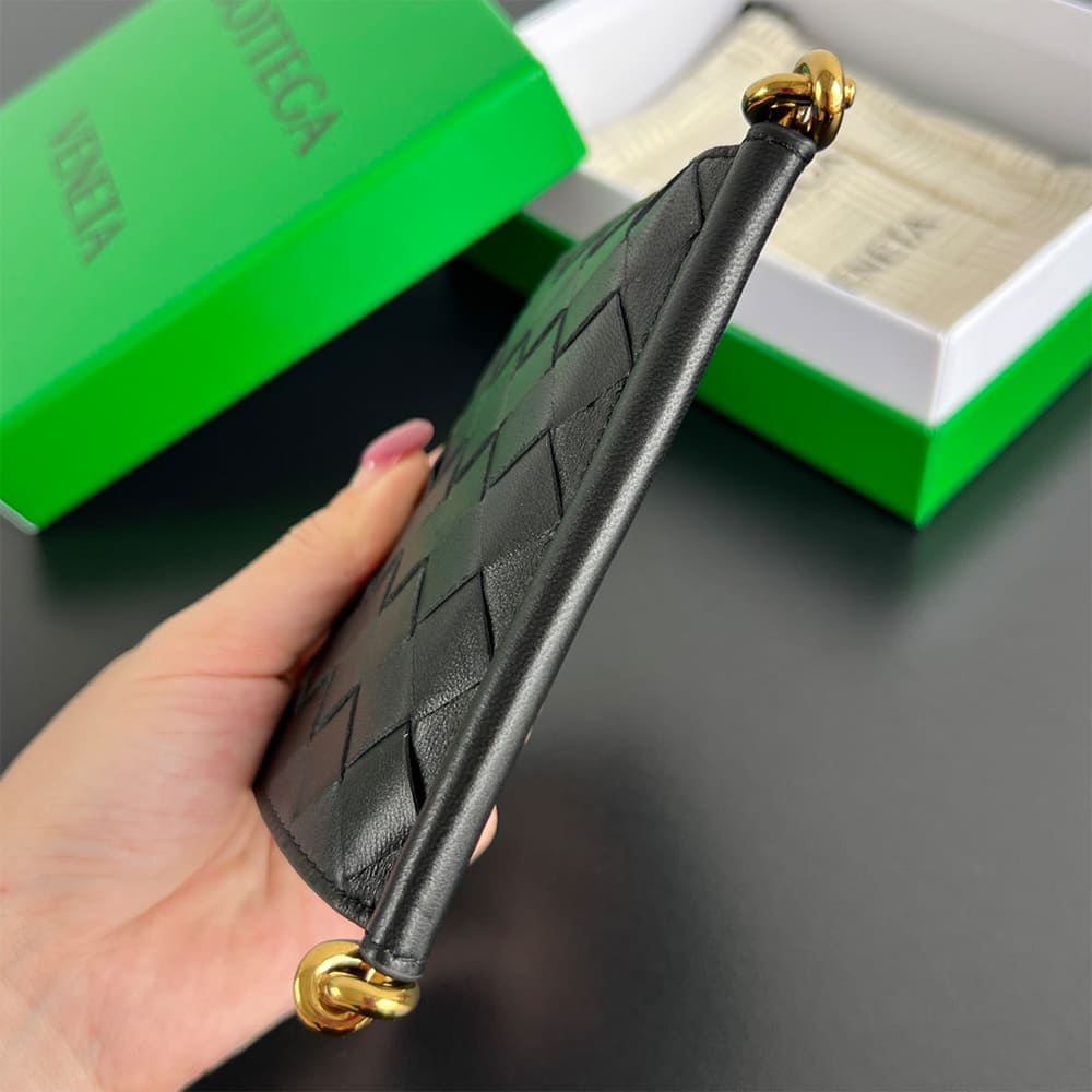 Solstice Small Bi-Fold Wallet(HIGH-END GRADE)
