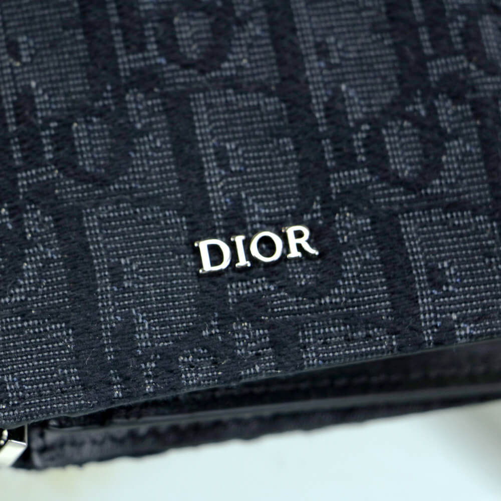 Long Bifold Wallet(HIGH-END GRADE)