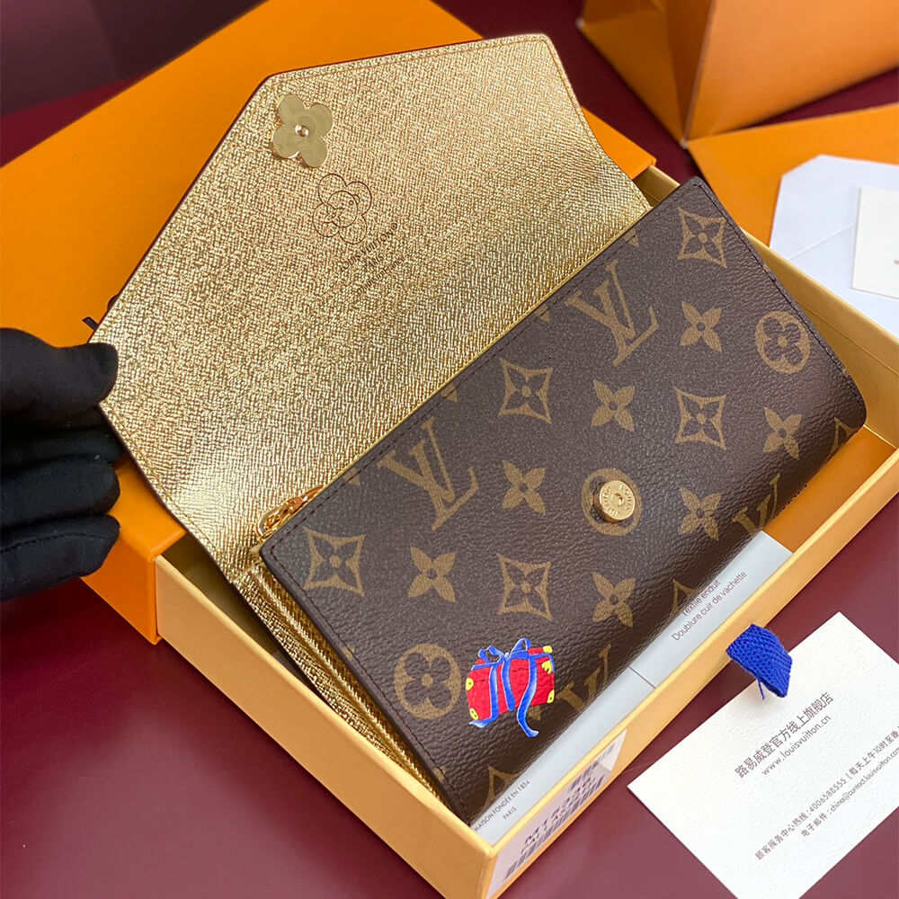 Sarah Wallet(HIGH-END GRADE)