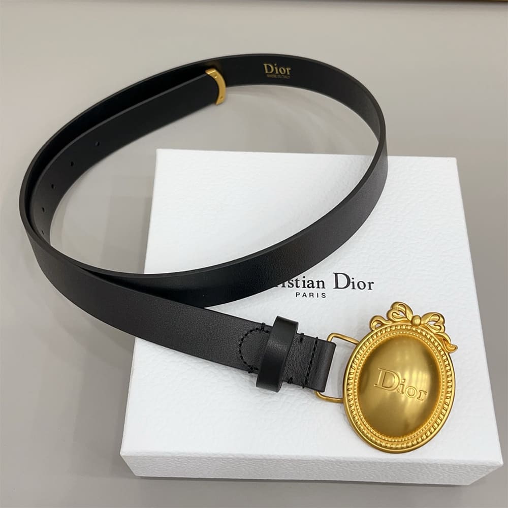 D10r Medaillon Belts 25mm