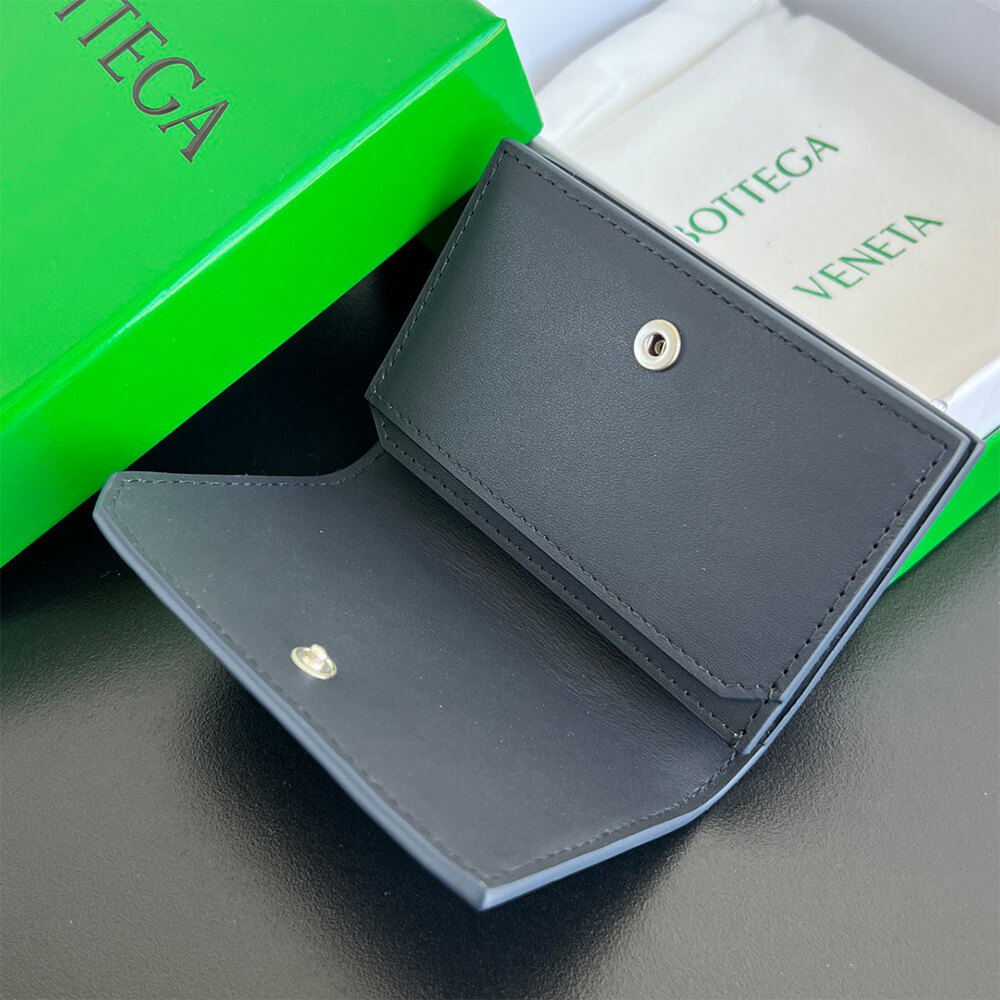 Intrecciato Piccolo Business Card Case(HIGH-END GRADE)