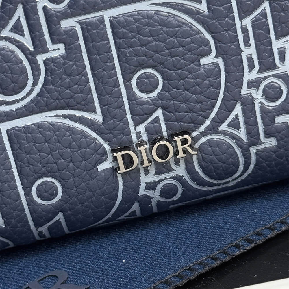 Long Zipped Wallet(HIGH-END GRADE)