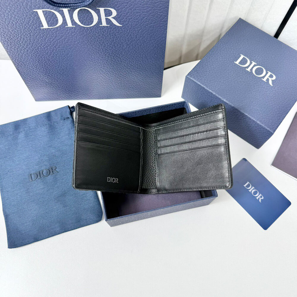 Saddle Bifold Wallet(HIGH-END GRADE)