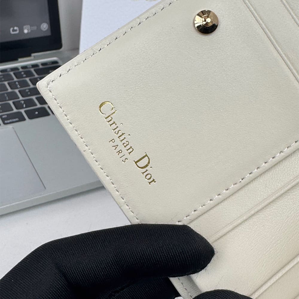 D10r Caro Dahlia Wallet(HIGH-END GRADE)