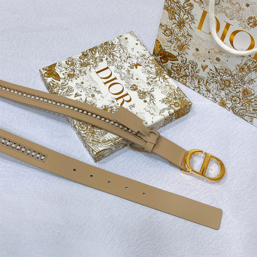 D10r 30 Montaigne Belt 25mm
