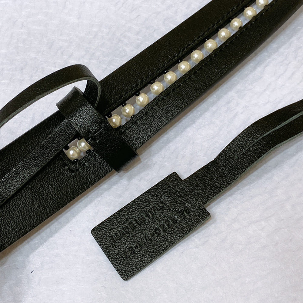 D10r 30 Montaigne Belts 25mm