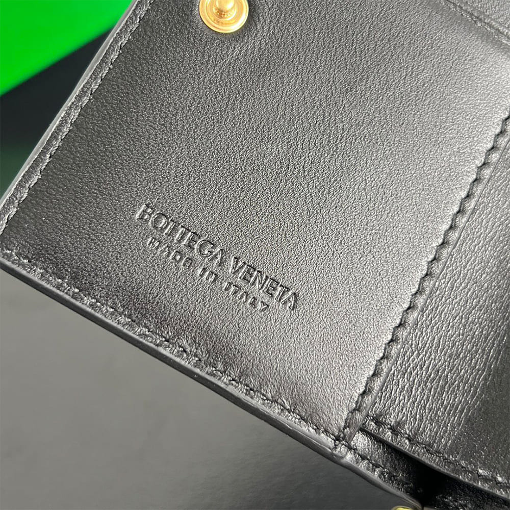 Solstice Small Bi-Fold Wallet(HIGH-END GRADE)