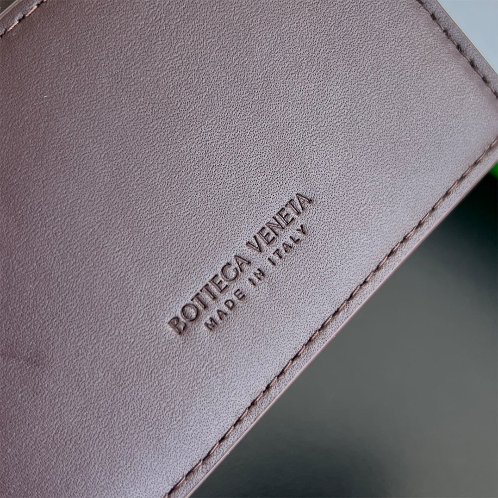 Intrecciato Piccolo Business Card Case(HIGH-END GRADE)