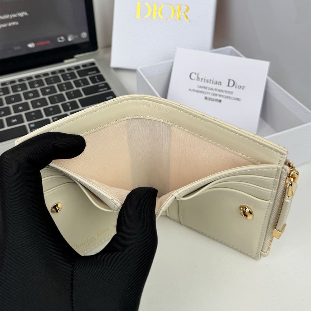 D10r Caro Dahlia Wallet(HIGH-END GRADE)